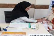 شنوایی‌سنجی هزار و 573 نوزاد در مرکز بهداشت جنوب تهران